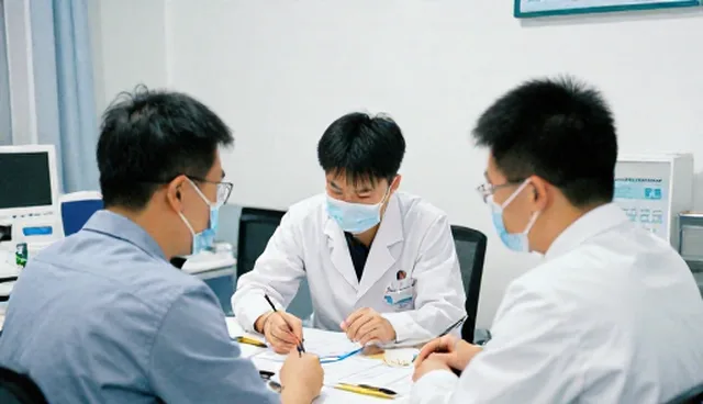 疾病监测中的健康检查环节与流程优化