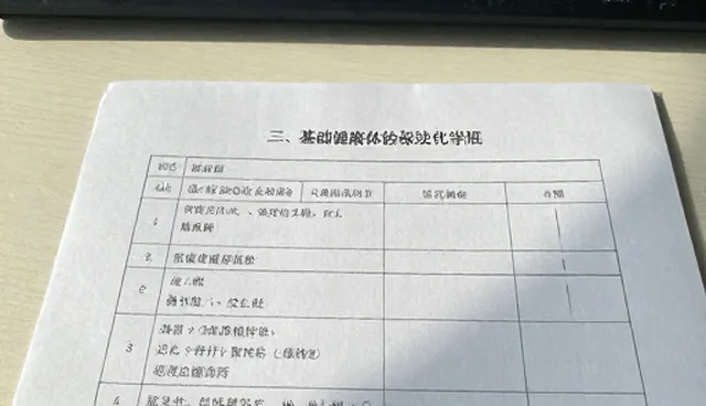 健康检查在后期维护中的适用条件与选择依据