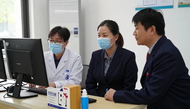 门诊服务中数据安全的实践与挑战