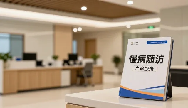 工业园区中的门诊医疗服务应用趋势分析