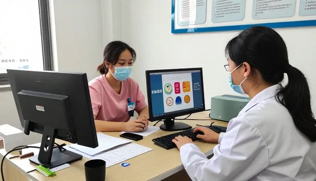 门诊服务为从心开始提供更多可能
